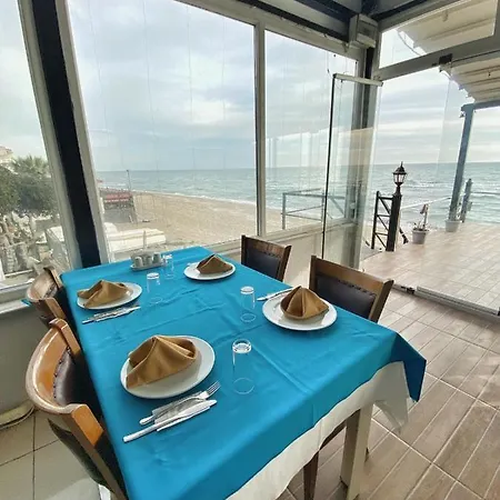 Hotel Deniz Kumburgaz Büyükçekmece