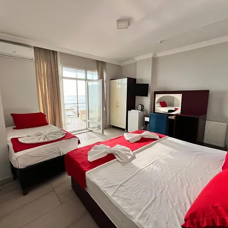 Hotel Deniz Kumburgaz Büyükçekmece