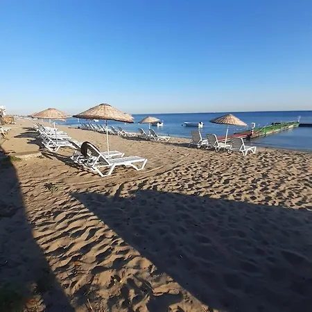 酒店 Deniz Kumburgaz