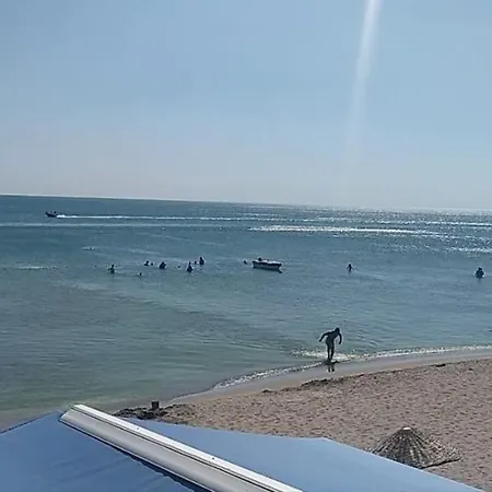 Otel Deniz Kumburgaz *