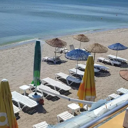 Deniz Kumburgaz Otel Büyükçekmece