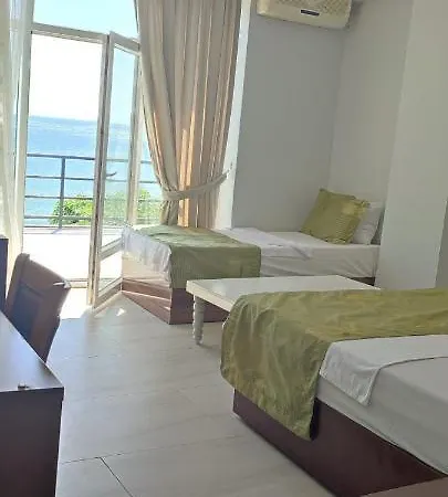 Deniz Kumburgaz Otel Büyükçekmece