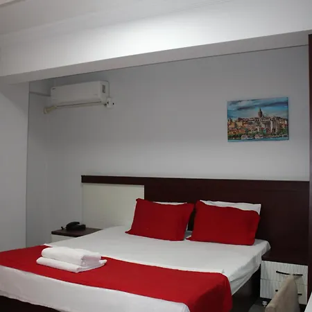 Deniz Kumburgaz 酒店 *